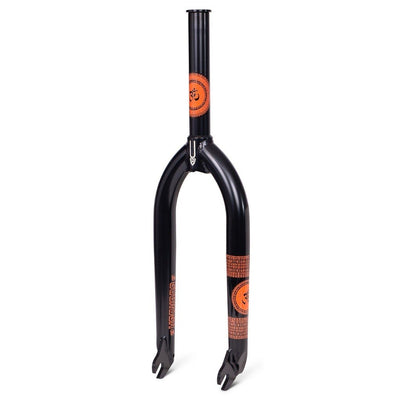 Subrosa OM Chromoly BMX Fork-22mm Offset-20"-10mm