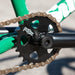 Sunday Forecaster 20.75&quot;TT BMX Freestyle Bike-Gloss Hunter Green-Alec Siemon Signature - 7