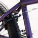 Sunday Scout 20.75&quot;TT BMX Freestyle Bike-Matte Translucent Purple - 8