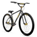 Throne Cycles The Goon 29" BMX Freestyle Bike-Graphite Oro - 2