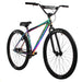 Throne Cycles The Goon 29" BMX Freestyle Bike-Oil Slick - 1