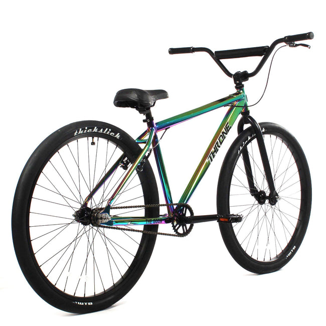 Throne Cycles The Goon 29" BMX Freestyle Bike-Oil Slick - 2