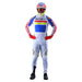 Troy Lee Designs 2022 Sprint BMX Race Pants-Solid White - 3