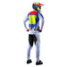 Troy Lee Designs 2022 Sprint BMX Race Pants-Solid White - 5