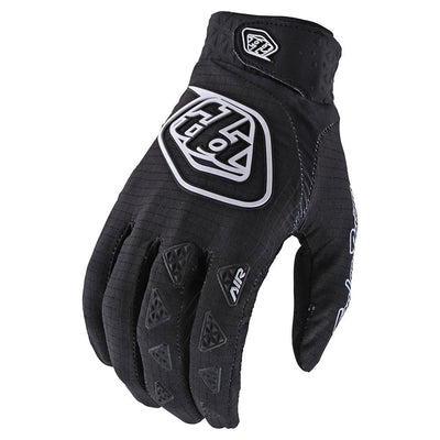 Troy Lee Designs Air BMX Race Gloves-Solid Black