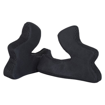 Troy Lee D3  Helmet Cheek Pads-Black