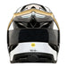 Troy Lee D4 Carbon BMX Race Helmet-Team Gold - 4