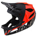 Troy Lee Designs Stage MIPS Nova BMX Race Helmet-Glo Red - 1