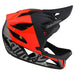 Troy Lee Designs Stage MIPS Nova BMX Race Helmet-Glo Red - 6