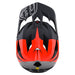 Troy Lee Designs Stage MIPS Nova BMX Race Helmet-Glo Red - 8
