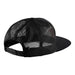 Troy Lee Icon Snapback Hat-OSFA-Black - 2