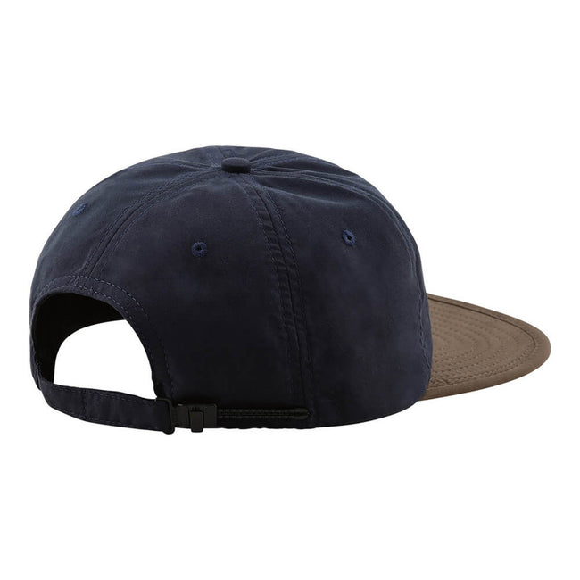 Troy Lee Reflective Factory Snapback Hat-OSFA-Navy - 2