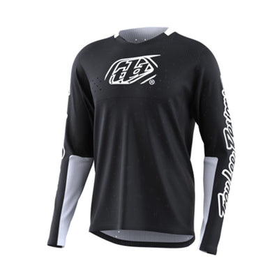 Troy Lee Designs Sprint BMX Race Jersey-Icon Black