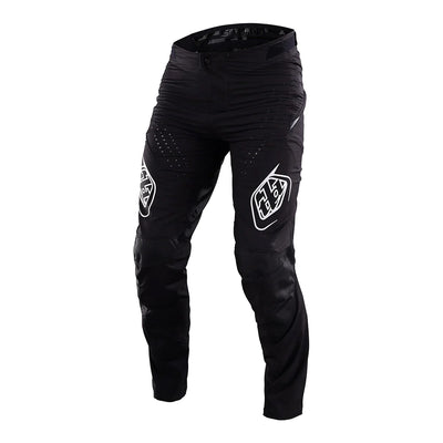 Troy Lee Designs Sprint BMX Race Pants-Mono Black