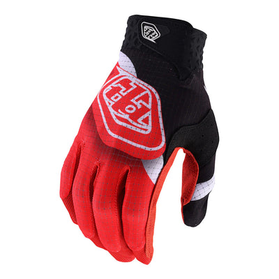 Troy Lee Designs Air BMX Race Gloves-Radian Red