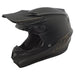 Troy Lee Designs GP Mono BMX Race Helmet-Youth-Black - 1