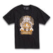 Vans Dennis Enarson Off The Wall Men's T-Shirt-Black - 1
