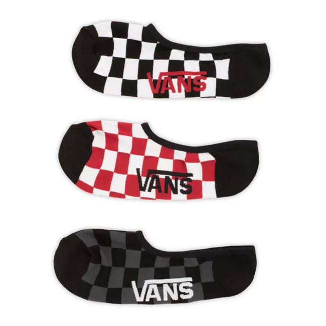 Vans Men's Classic Super No Show Socks - 1