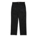 Vans Men's Authentic Chino Relaxed Pants-Black - 1