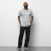 Vans Men's Authentic Chino Relaxed Pants-Black - 2