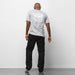 Vans Men's Authentic Chino Relaxed Pants-Black - 3