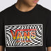 Vans Stripe Kid&#39;s T-Shirt-Black - 3