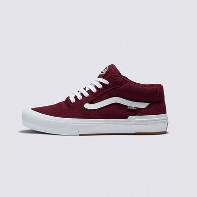 Vans Style 114 BMX Shoes-Port Royale