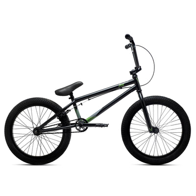 Verde A\V 20"TT BMX Freestyle Bike-Black