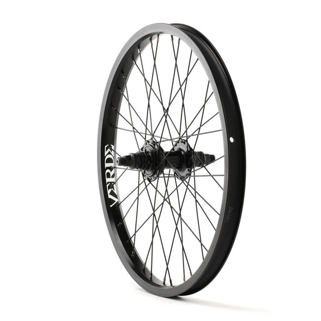 Verde Regent Sealed BMX Freestyle Wheel-Rear-20&quot; - 1