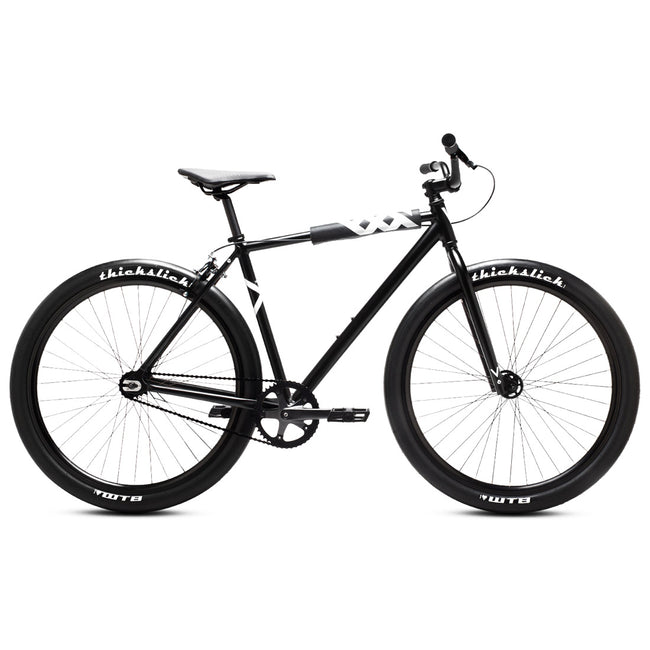 Verde Vario 650b S/M 27.5&quot; BMX Freestyle Bike-Black - 1