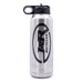 J&R Bicycles Water Bottle-32oz-Vertical Logo - 1
