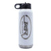 J&amp;R Bicycles Water Bottle-32oz-Vertical Logo - 2