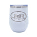 J&R Bicycles Wine Glass-12oz - 2