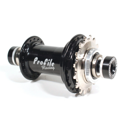 Profile AC-2 BMX Rear Cassette Hub