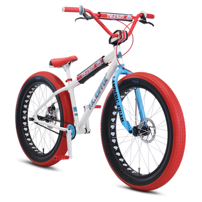 SE Racing Mike Buff Fat Ripper-26" Bike-Arctic White