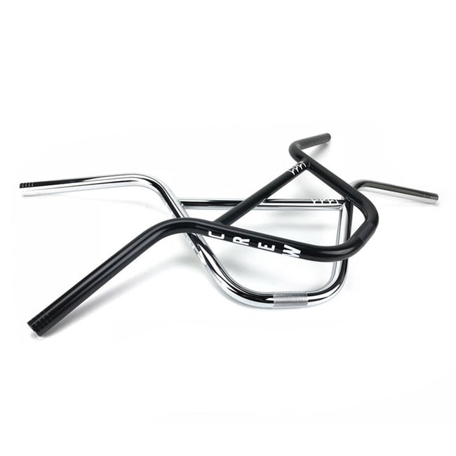 Cult Crew Chromoly Handlebar-9.65" - 1