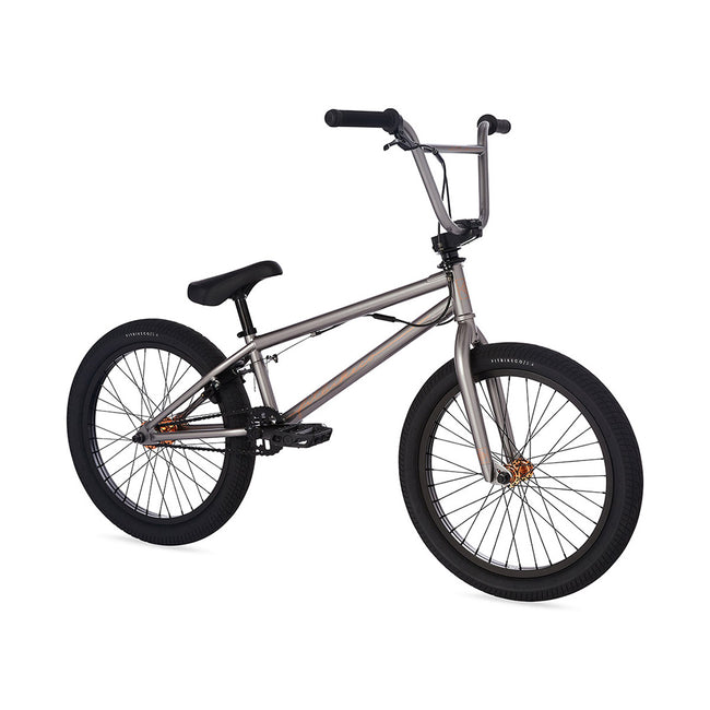 Fit 2023 PRK XS 20"TT BMX Freestyle Bike-Gray - 1