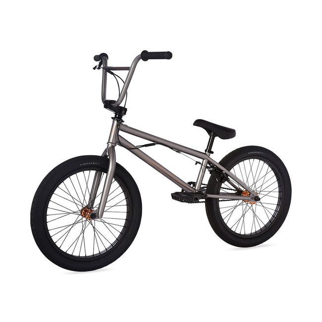 Fit 2023 PRK XS 20"TT BMX Freestyle Bike-Gray - 3