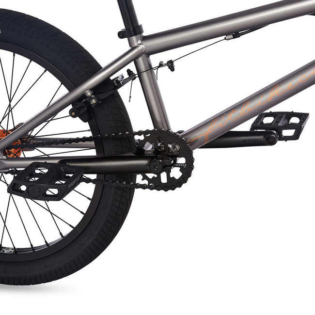 Fit 2023 PRK XS 20"TT BMX Freestyle Bike-Gray - 4