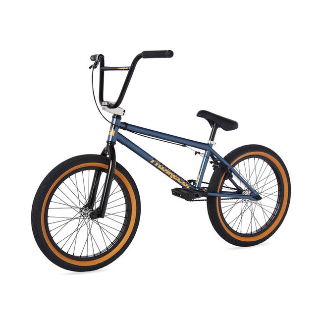Fit 2023 Series One LG 20.75&quot;TT BMX Freestyle Bike-Slate Blue - 3