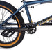 Fit 2023 Series One LG 20.75"TT BMX Freestyle Bike-Slate Blue - 4