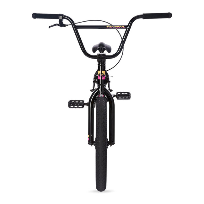 Fit Series One MD 20.5"TT BMX Freestyle Bike-Gloss Black - 2