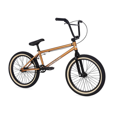 Fit 2023 Series One MD 20.5"TT BMX Freestyle Bike-Root Beer