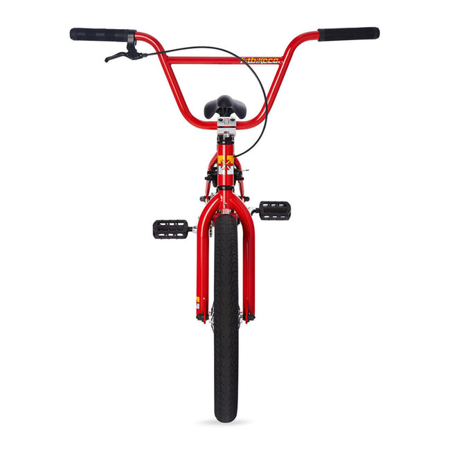 Fit Series One SM 20.25"TT BMX Freestyle Bike-Hot Rod Red - 2