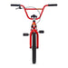 Fit Series One SM 20.25"TT BMX Freestyle Bike-Hot Rod Red - 2
