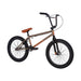 Fit 2023 Series One SM 20.25"TT BMX Freestyle Bike-Smoke Chrome - 1