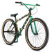 SE Bikes Big Flyer 29&quot; BMX Freestyle Bike-Army Camo - 2