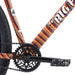 SE Bikes Big Flyer 29&quot; BMX Freestyle Bike-Striped - 8