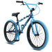 SE Bikes So Cal Flyer 24" BMX Freestyle Bike-Blue Camo - 2