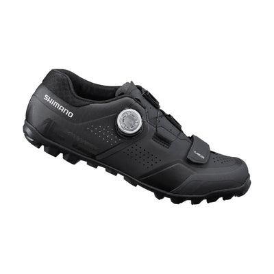 Shimano SH-ME502 Clipless Shoes-Black
